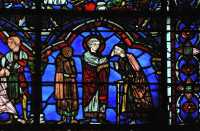 106 Saint Chéron guérit uun aveugle