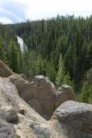 57 Gibbon River (près de Virginia Cascade)