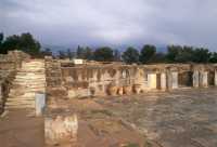 205 Phaestos - Cour centrale (Lieu des tauromachies)