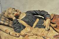 83 Nativité de Marie - Anne allongée - Paroisse d'Ebern en Franconie (1480±)