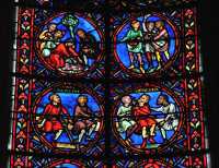 081 Vie du diacre saint Etienne - 9-12