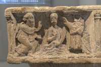 011 Baptême du Christ (12°s) Abbaye Saint-Larme à Selincourt