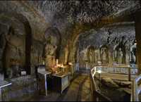 026 Temple de Hasedera - Grotte