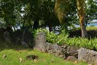 018 Marae - Baie de Faanui