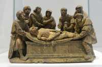 093 Mise au tombeau (± 1500) France