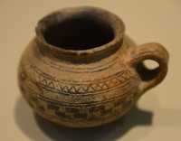 013 Cruche (± 800) Nécropole de Sorbo