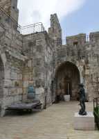 22 Constructions de la période byzantine