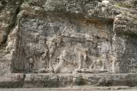 14 A.Mazda devant Shapur & Ph.l'arabe *