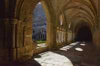 10 Cloître - Abbaye de Fontfroide