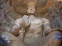 123 Gr 13 Buddha géant