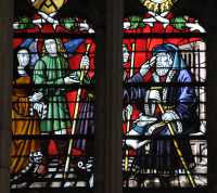 15 Tobie guérit son père avec le fiel du poisson