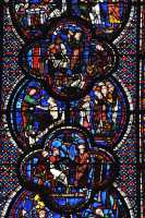 165 Résurrection de Drusiane - Jean boit une coupe de venin de serpent