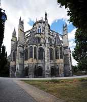 220 Cathédrale - Chevet