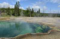 029 West Thumb Geyser Basin