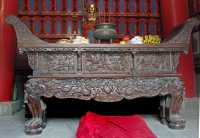 005 Pagode de l'oie - Table