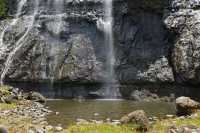 37 Cascade d'Afareiatu - Moorea - Côte est