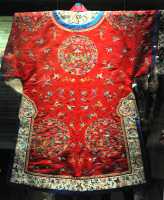 037 Copie d'un costume Han