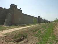 124 Pingyao - Rempart
