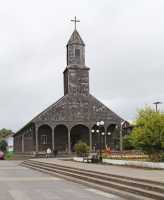 051 Église Santa Maria de Loreto (1730) Achao