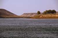 826 Zénobia, l'Euphrate