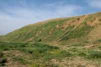 629 Levée de terre du rempart