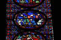 34 Les fils d'Israël tuent les babyloniens