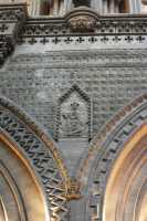 49 Nef (5° travée - Nord) Vierge à l'enfant restaurée