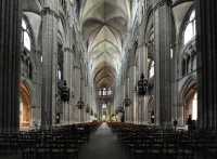 217 Cathédrale - Nef