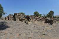 10 Porte de la ville, détruite par Téglat Phalasar III en 732 BC