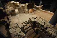 01 Mosaïque et bain rituel (Résidence de l'ouest)