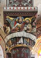 05 Cène - Jésus Pierre Jean & Judas