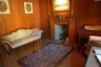 03 Acacia Cottage habité par John Logan Campbell dans Shortland Street, et transportée dans Cornwall Park