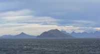 13 Ouest de l'île  du Cap Horn