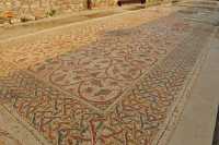 36 Pavement de l'église de Deir Qalaa