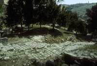 053 Rue à degrés de l'ancienne Jérusalem