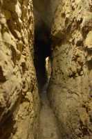 18 Ancien canal jébuséen vers la vallée du Cédron