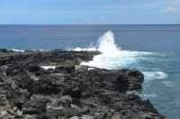 27 Côte rocheuse - Hanga Poukura