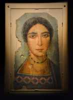 05 Portrait du Fayoum (2°s ap. J-C)