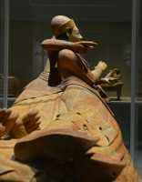 068 Sarcophage des époux (± 525) Terre cuite