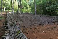 32 Marae Afareaito vu du Nord (Vallée d'Opunohu)