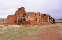 10 Ererouk - Église paléochrétienne du 5° ou 6° s.NK