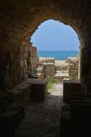 096 Soubassement du palais du gouverneur byzantin