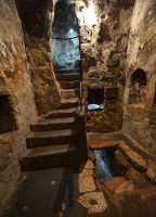 18 Tombeau dit de Lazare à Béthanie