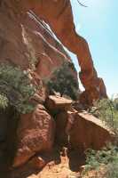 059 Wall Arch