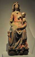 12 Vierge & enfant (Regensburg 1280)
