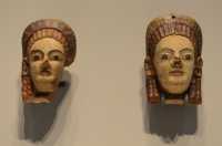 105 Antéfixes - Décoration d'un sanctuaire urbain (Fin du 6°s)