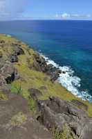 22 Falaise - Ahu Tepeu B