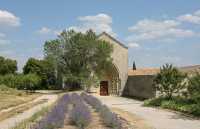 38 - Ganagobie - Façade*