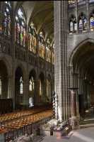 61 Basilique Saint-Denis (Transept & Nef)