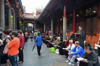 28 Temple de Longshan